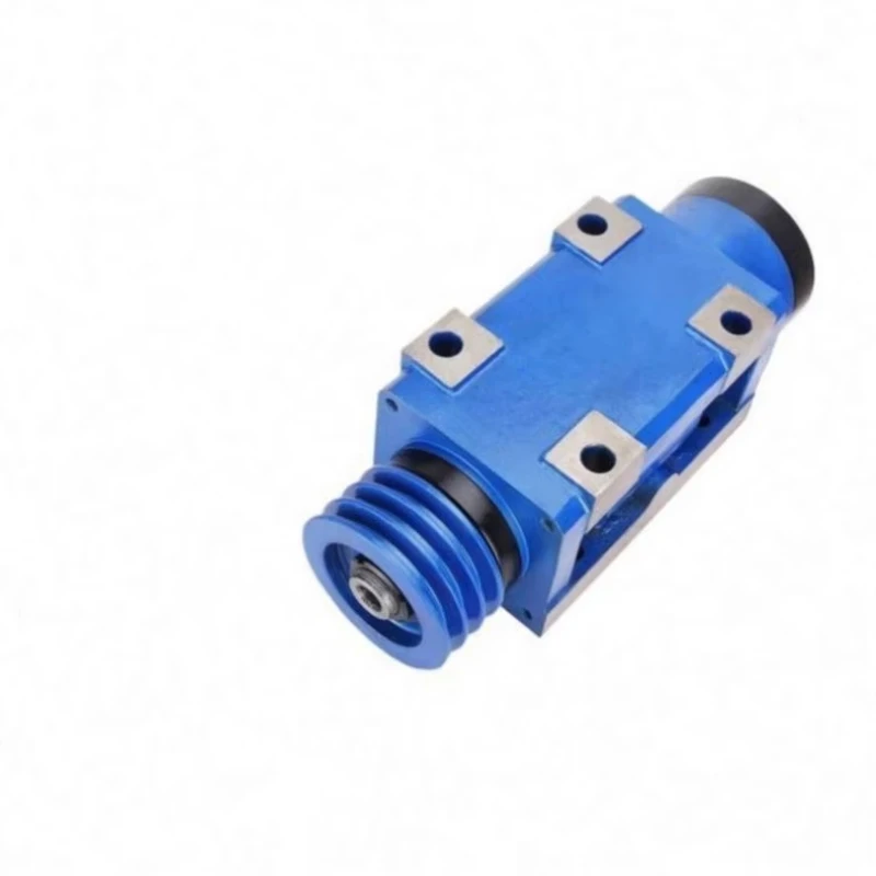 

High quality BT30 BT40 BT50 milling head, boring and milling spindle head, power head