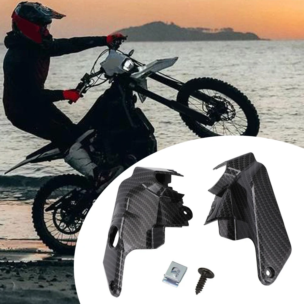 Motorcycle Battery Cover Key Protection Cover Suitable For Light Bee XS Electric Bicycle Modification Protective Cover Parts