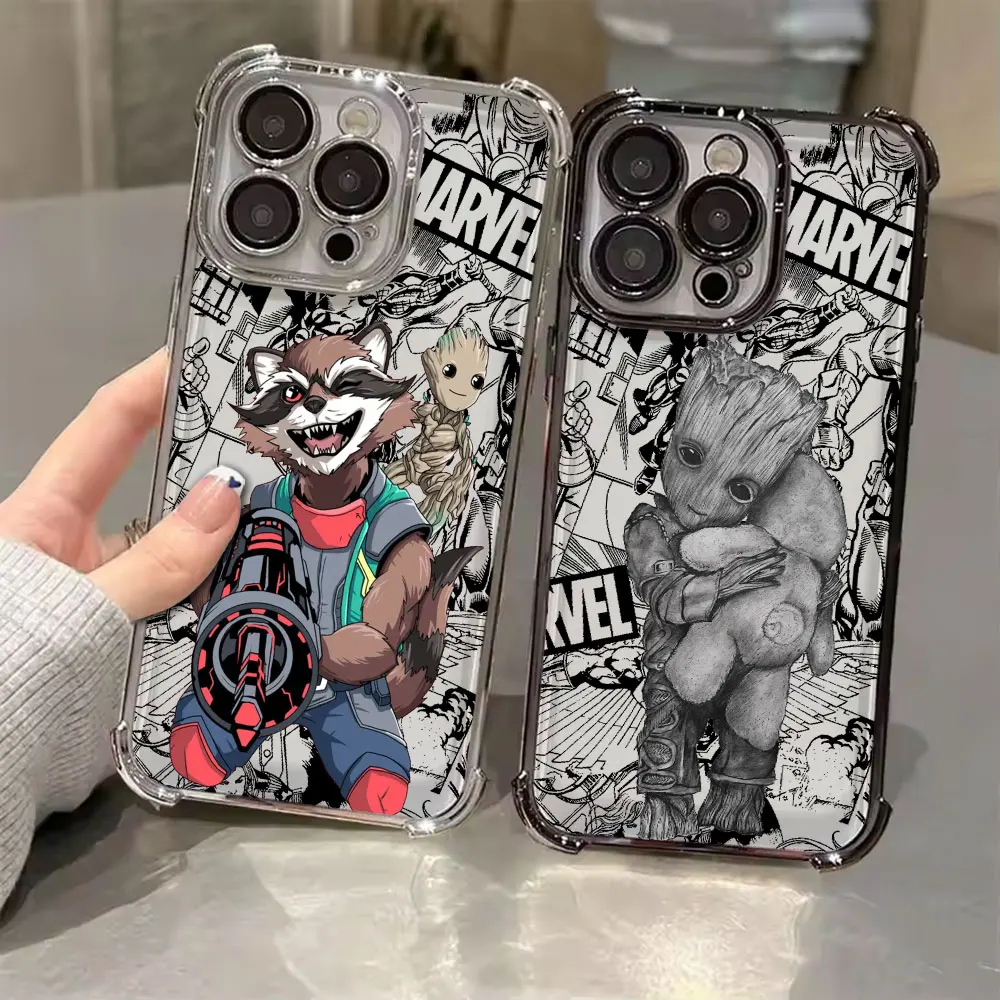 Groot Rocket Raccoo…