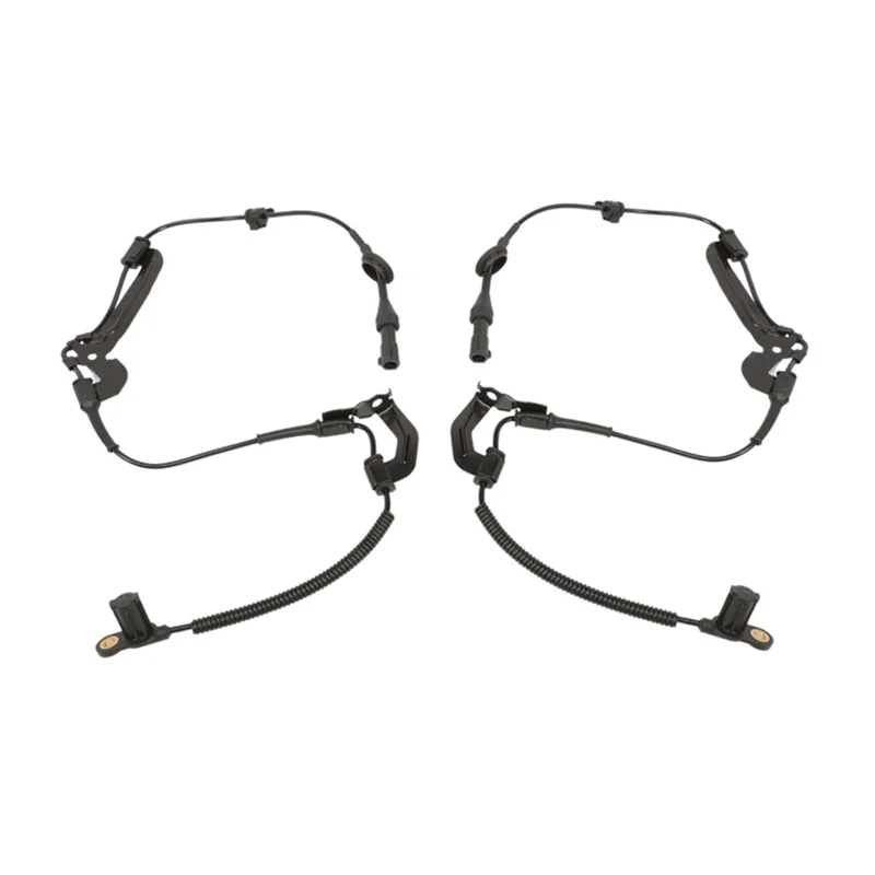 

NEW-For Ford Escape 2009-2012 ABS Wheel Speed Sensor Replacement Part- ALS1875 9L8Z2C204A 9L8Z2C205A