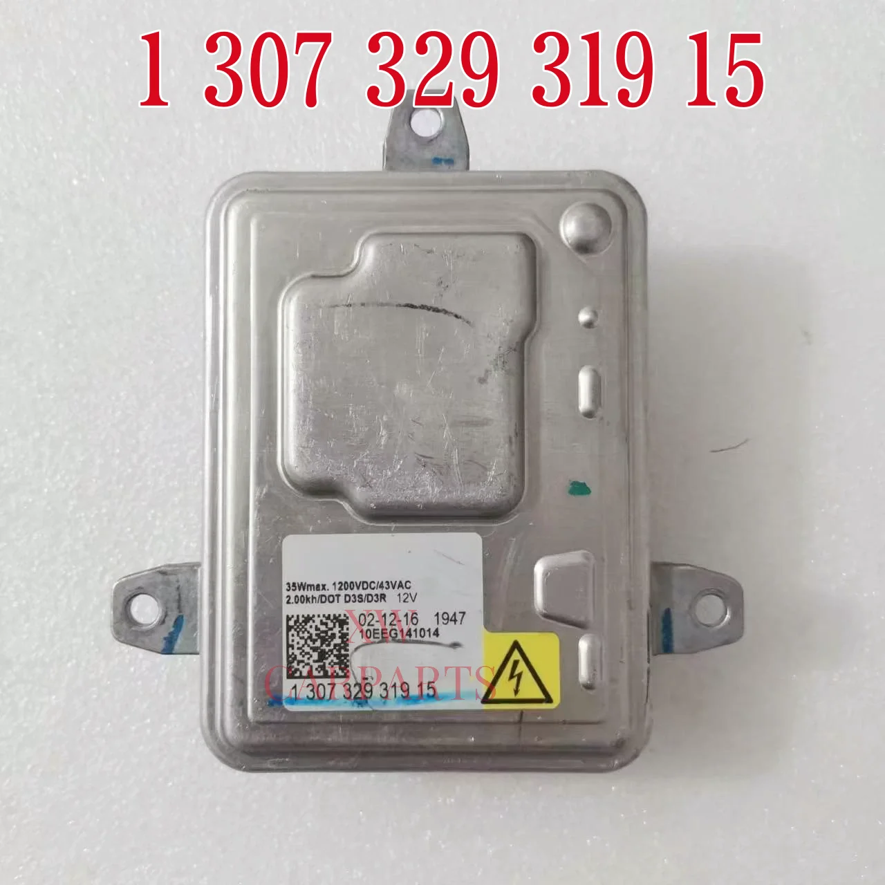 

Genuine 130732931900 130732931915 D3S D3R Xenon HID Headlight Ballast Unit for Ca-dillac XTS 13-17 CTS 15-19 Chevy Camaro 16-24