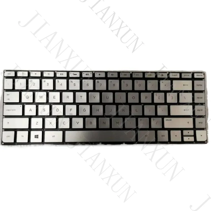 A+ US keyboard For HP Pavilion 14-AB 14-AL 14-J TPN-Q171 Q158 C121 W118 13-U