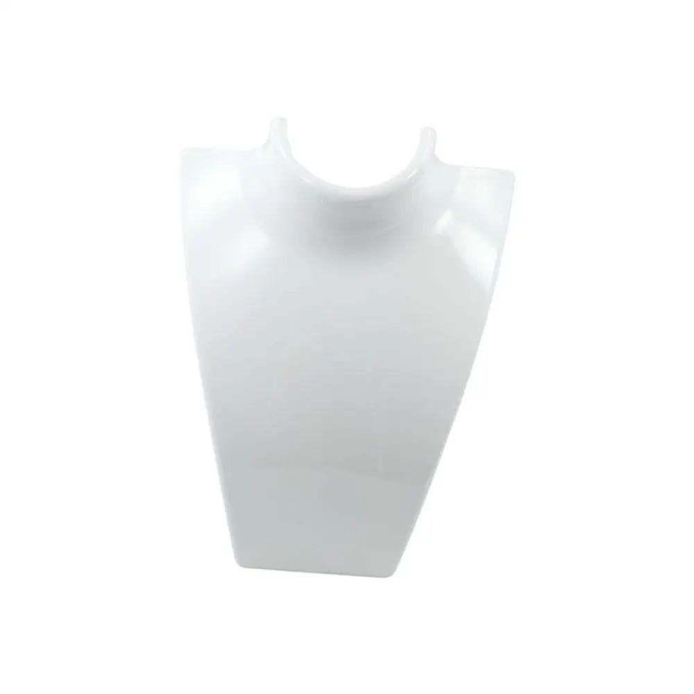 Color Jewelry Holder Rack Women Necklace Display Organizer Necklace Bust Stand Mannequin Necklace Stand Organizer Display Stand