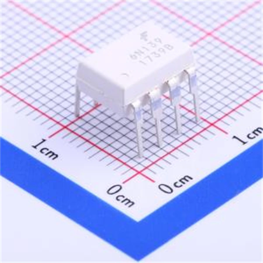 20PCS/LOT 6N139M (Logic Output Optoisolators)