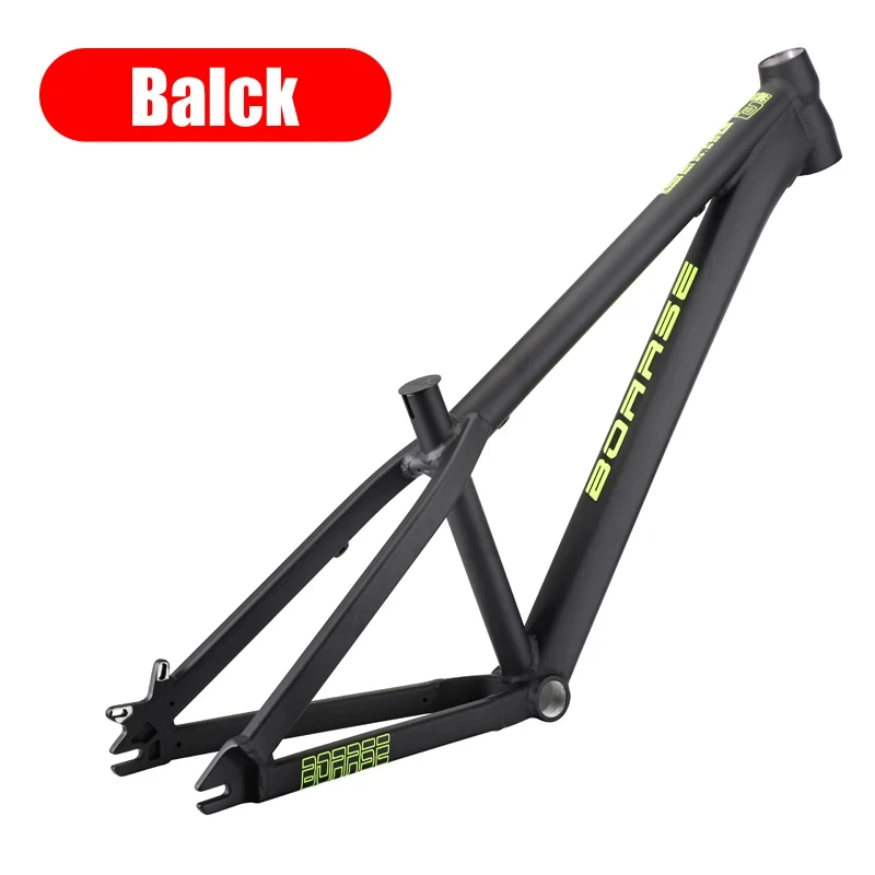 26 Inch SUN6.0 Dirt Jump Boarse Bike Frame MTB Frame - AliExpress 1420