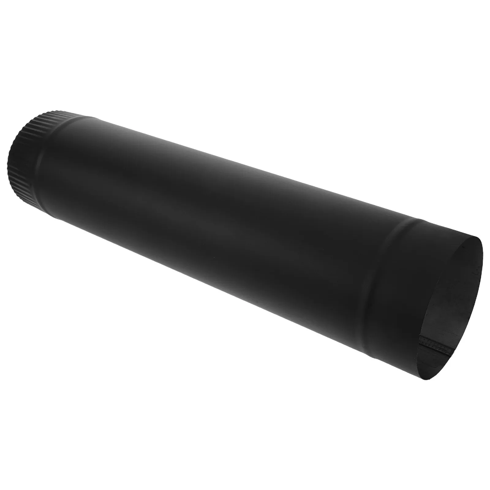 

125Mm Stainless Steel Flue Pipe Connector High Temperature Chimney Pipe Extension Fireplace Venting Accessories