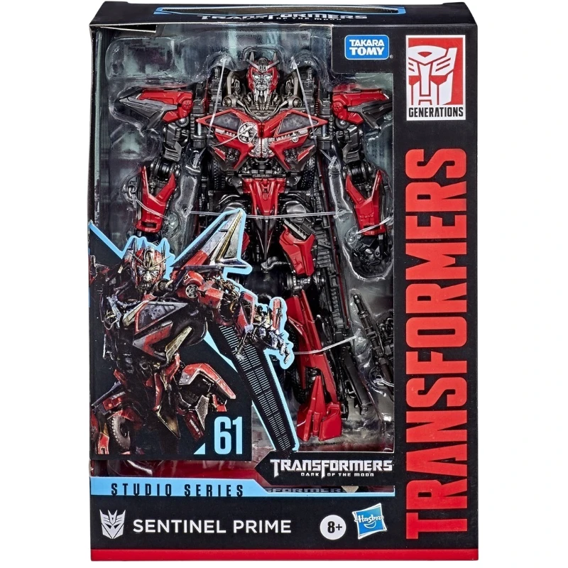 In stock Transformers SS US version SS-61 V level to protect against natural enemies anime character model toy gift collection