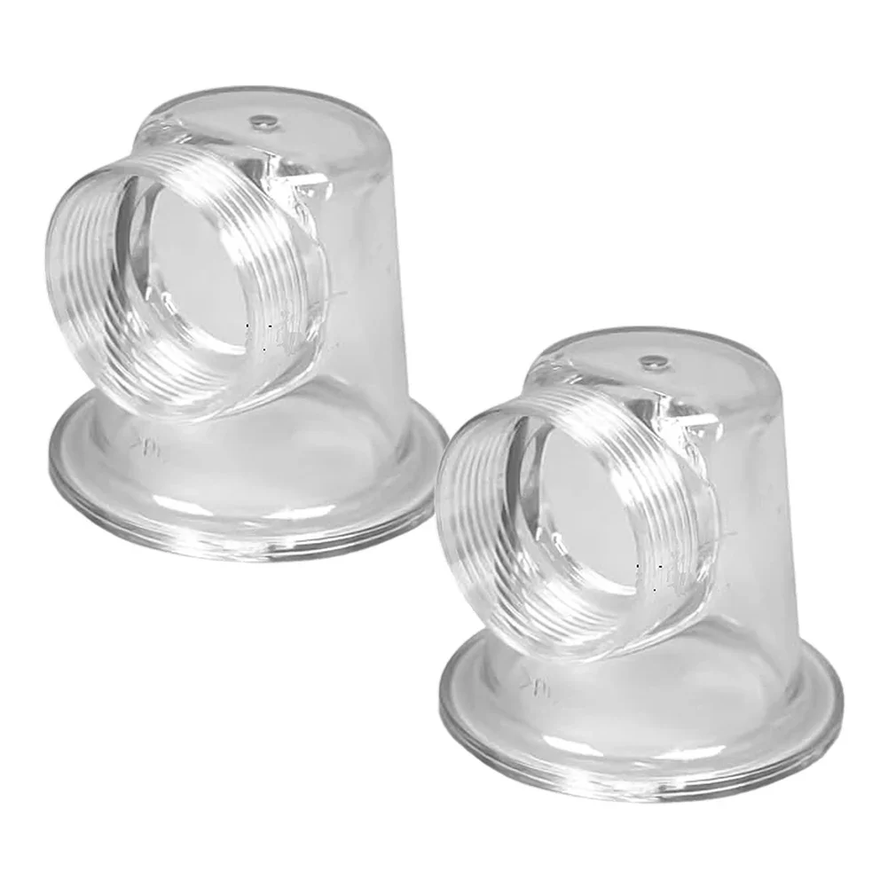 

Robust Transparent Insert Pre Filter Lid for SPS 50 Circulation Pump Ensures Seamless Performance in Pool Systems