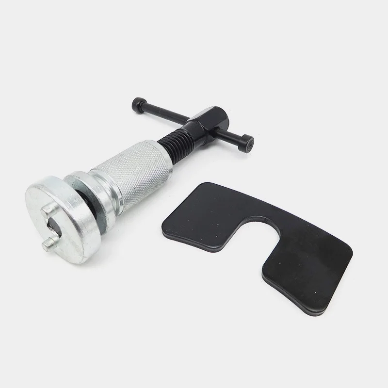 Kit de Herramientas Manuales para Desmontar y Reparar Pistones de Freno de Disco y Cilindros de Rueda de Automóviles