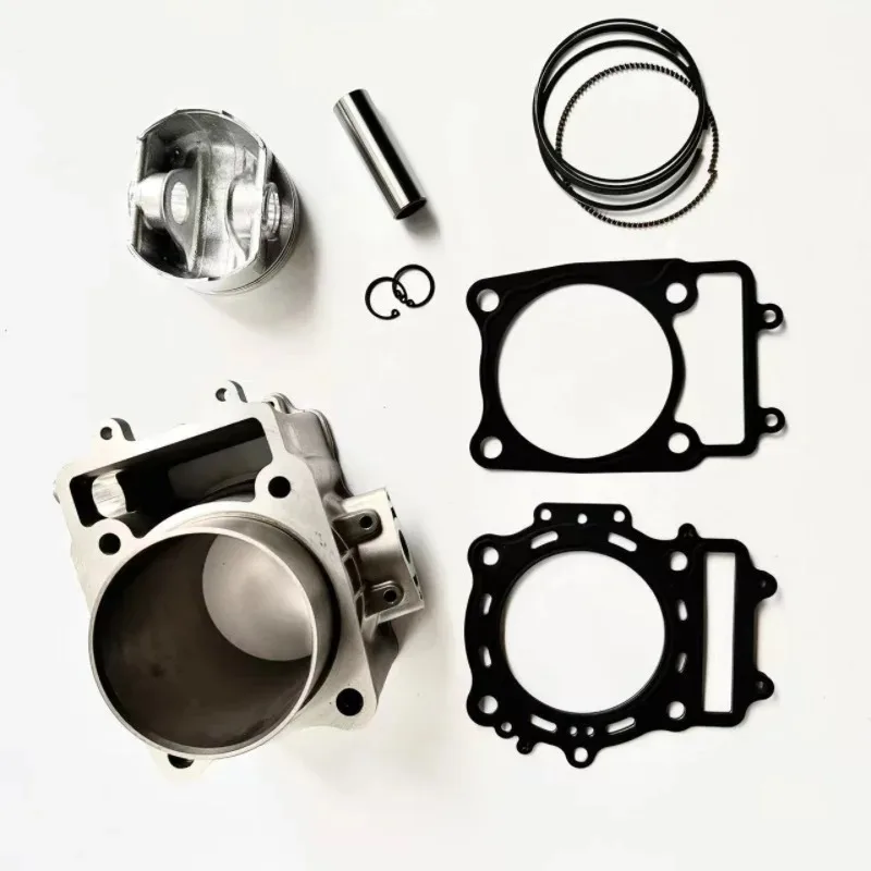 

CF CF600 X6 Cylinder Rebuild Kit For CF MOTO Cforce Uforce Zforce X6 Z6 600 625 UTV ATV Quad Xinyang Applestone 0600-023100