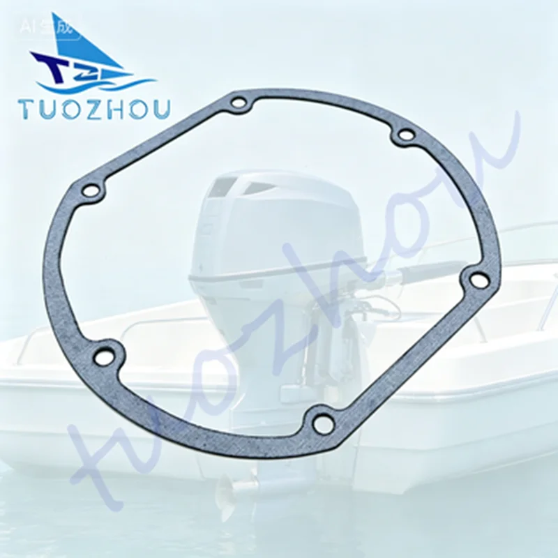 

Наружная прокладка выхлопной системы для подвесного двигателя Yamaha Waverunner WVT700 RA700 62T-41124-00-00