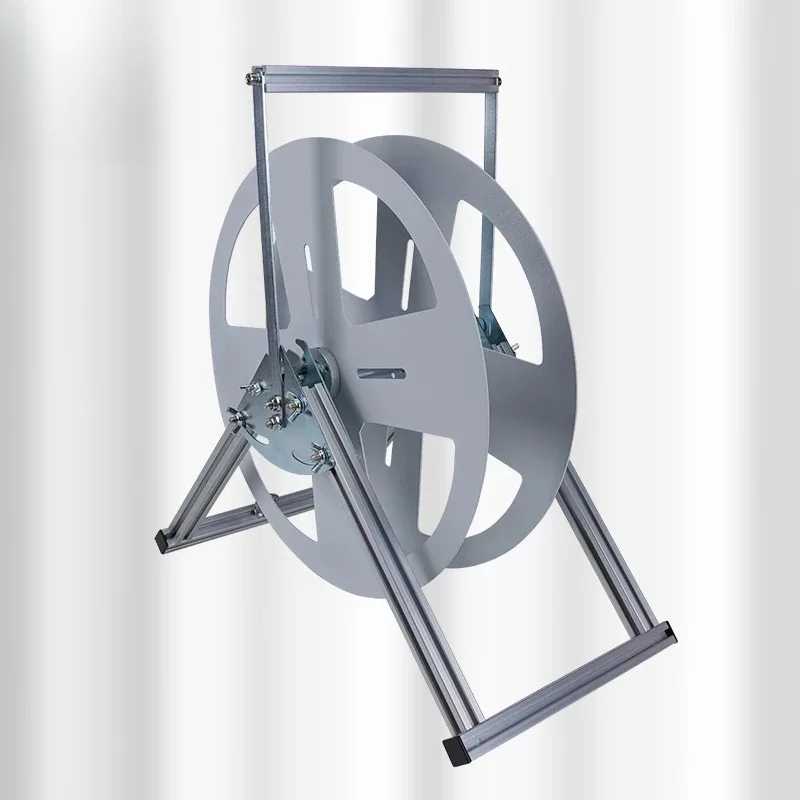 Heat Shrinkable Tube Bracket Insulation Sleeve Shelf Wire Number Machine Bracket Insulation Heat Shrinkable Tube Machine