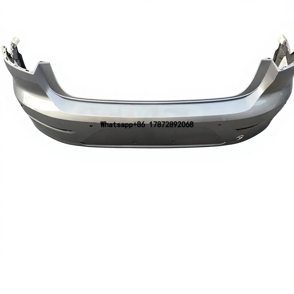 

For Original Paint Rear Bumper of the New CC Model
