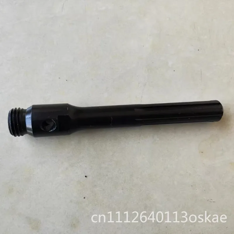 Threaded adapter Five pits sds max Round Shank Electric Hammer Drill Transfer Drill Bit M18