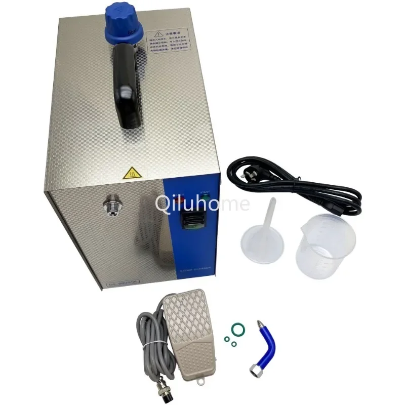 Pressure Steam Cleaning Machine Jewelry Electroplating Surface Cleaning Treatment Oil Removal Cleaning Machine