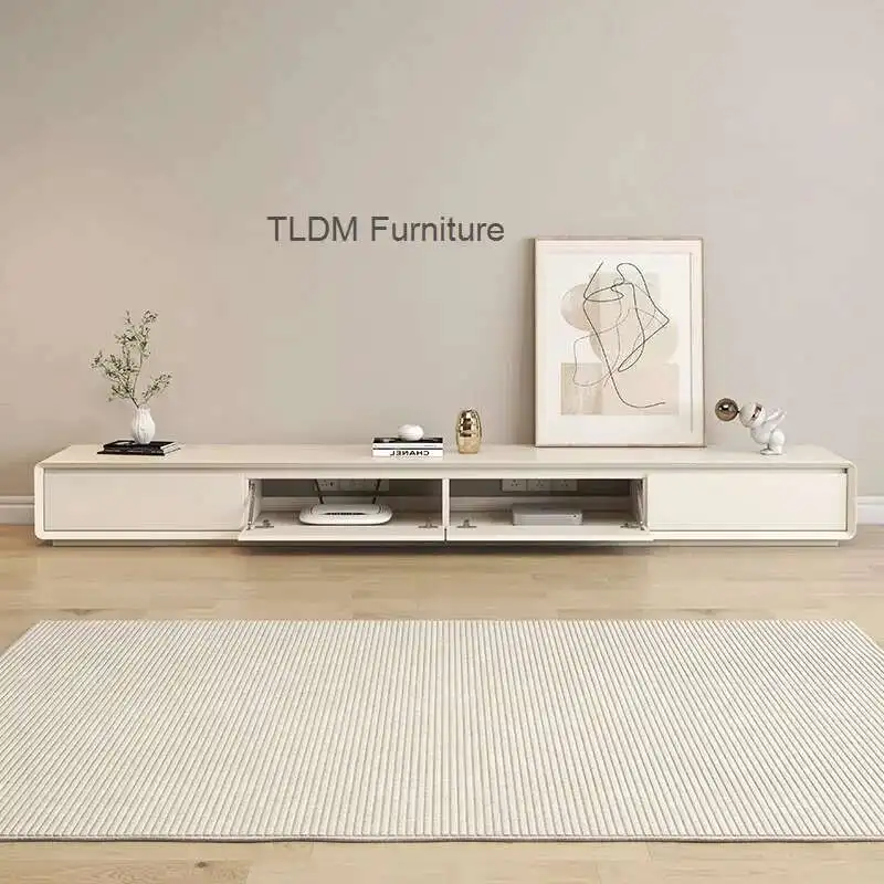

Modern Luxury Tv Stand Storage Decor Simple Glamour Tv Cabinet Unique Elegant Muebles Para La Televisión Living Room Furniture