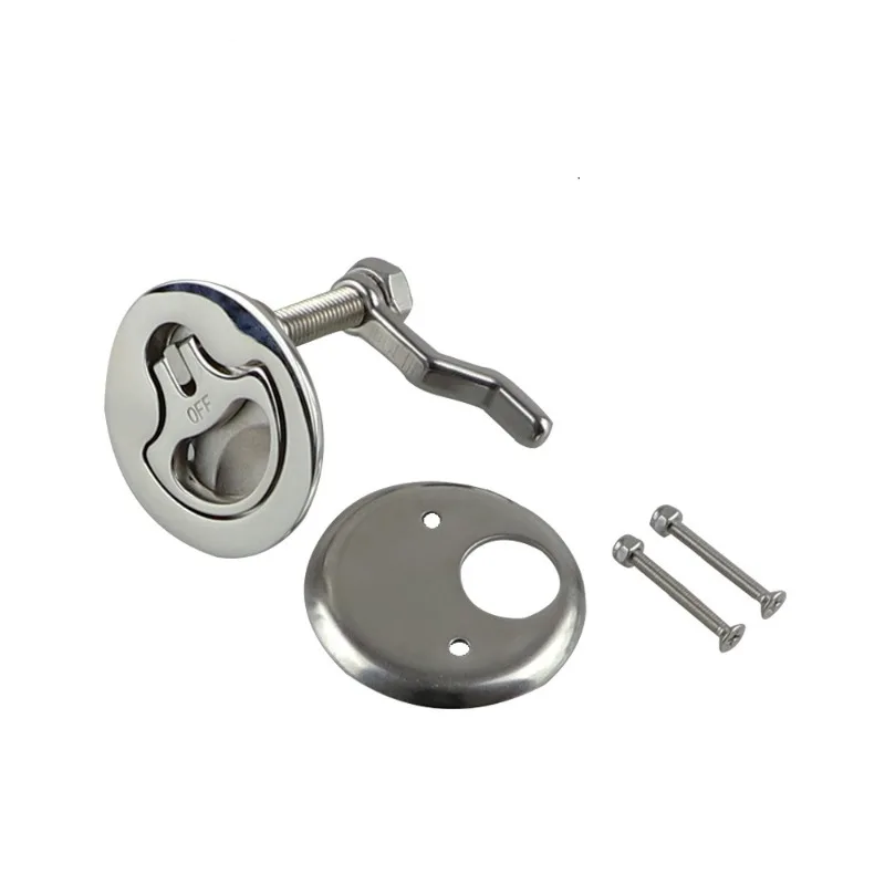For stainless steel marine pull bracelet, deck box cover door switch