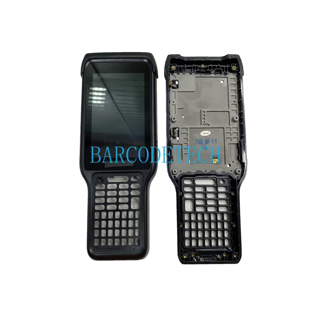 

New Original LCD Display Screen with Front Cover Housing for Honeywell eda61k EDA61K (46 keys) Spare RepairParts Qwerty version