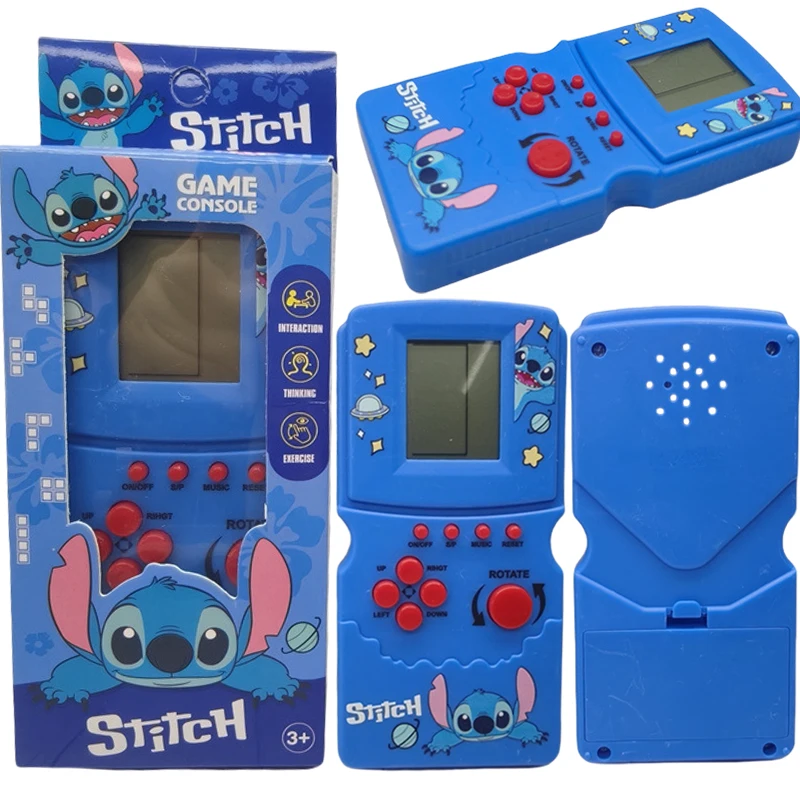 Disney Stitch Retro… - image
