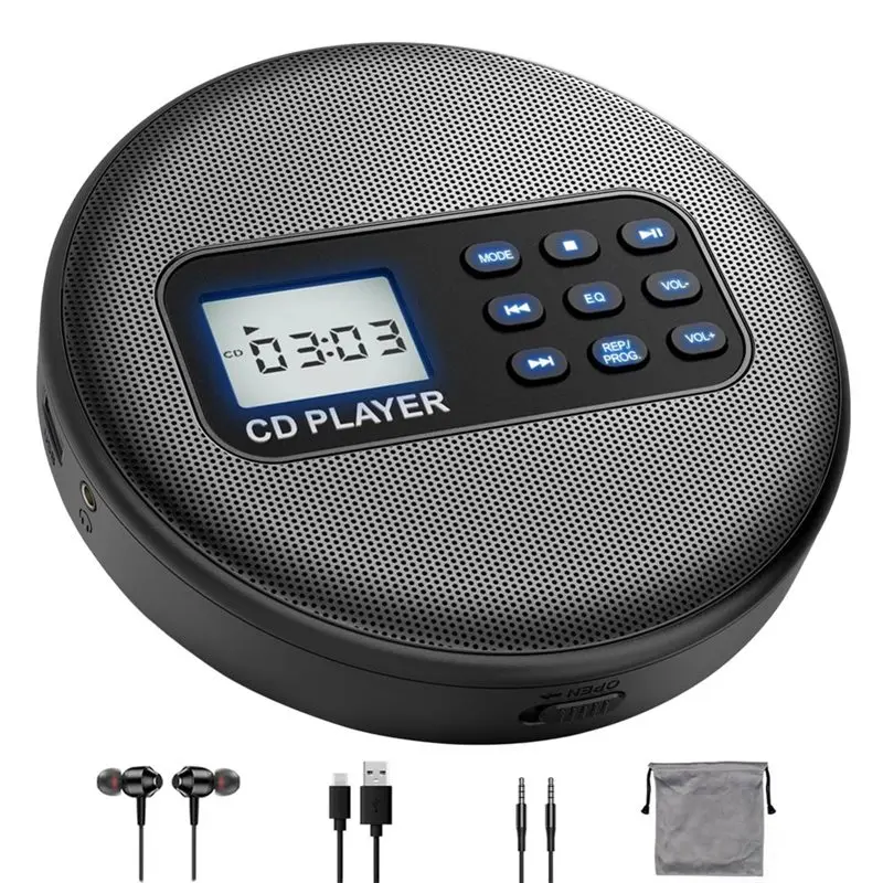 portable-speaker-cd-player-with-bluetooth-rechargeable-discman-walkman-featuring-headphone-support-btfl