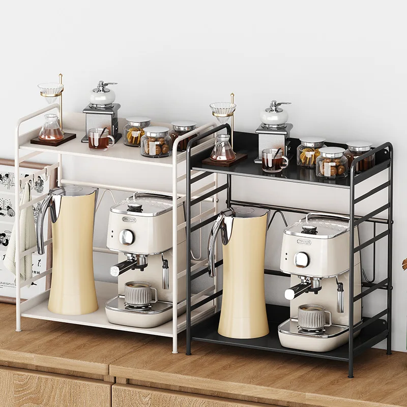kettle-shelf-desktop-health-pot-tea-set-teapot-storage-rack-acrylic-kitchen-water-cup-storage-rack