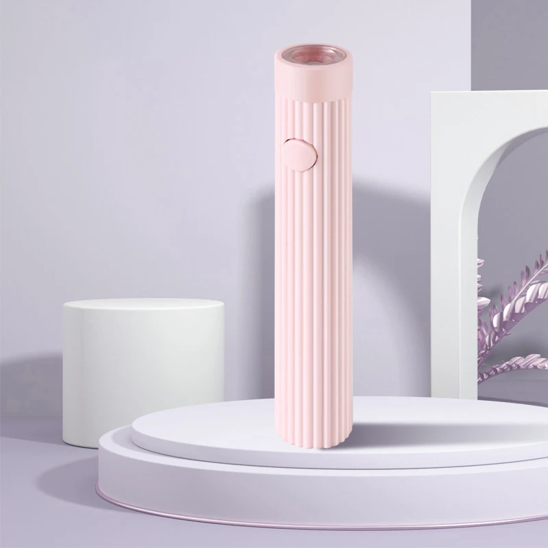 Draagbare UV LED Handheld Nagellamp Sneldrogende USB Nageldroger Machine Thuis Nagel Professionele Salon Fototherapie Gereedschap