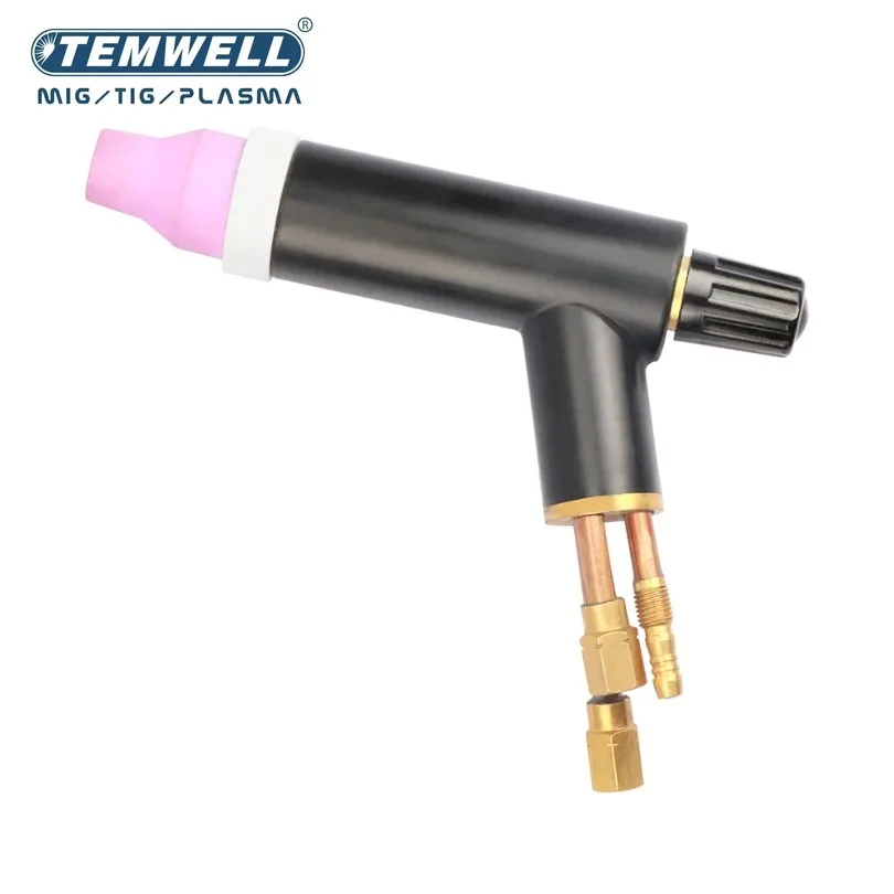 

TEMWELL WP12 TIG Welding Machine Torch Head Machine 500A Water Cooled Automatic welding Torch