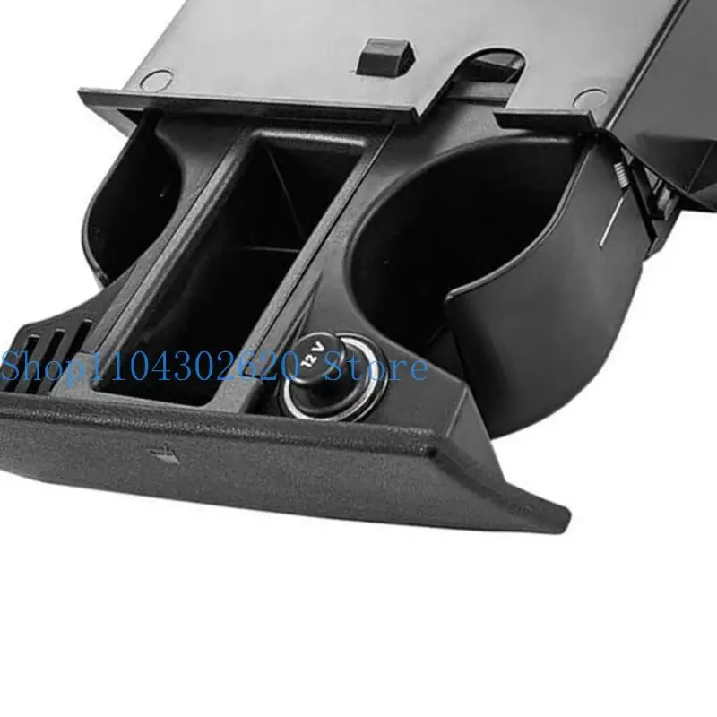 

02de Universal Fitment Ashtray Cup Holders Holders Then Apant Prink Prink Подставка для