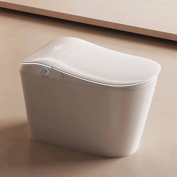 

Modern Automatic Sanitary Ware Auto Open Flush Electric Smart Toilet Bathroom Ceramic Intelligent Smart Toilets