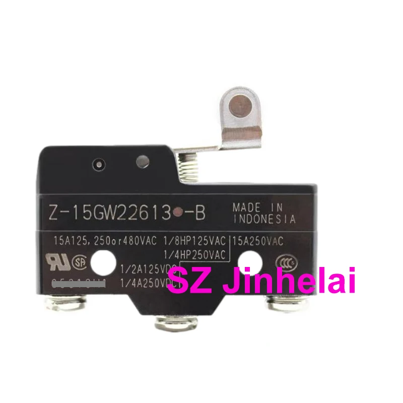 

Omron Z-15GW22613 15GW22614 15GW22S 15GM2 15GW25 15GW49 15GL2-B Authentic Original Basic Micro Switch