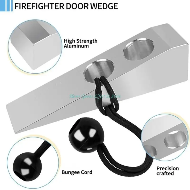 E74E Multi Purpose Aluminum Wheel Block And Equipment Support With Slip Proof Design For Outdoor utilizes
