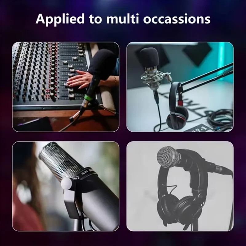 

ABAC-1M XLR Cable Stage Light Cable 3Pin XLR Male To Female For Moving Head Light Spotlight Par Light Microphone Mixer