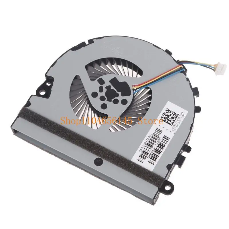 652F CPU Fan for 15-DA 15-DB L20470-001 L20474-001 Notebook CPU Cooler Heatsink
