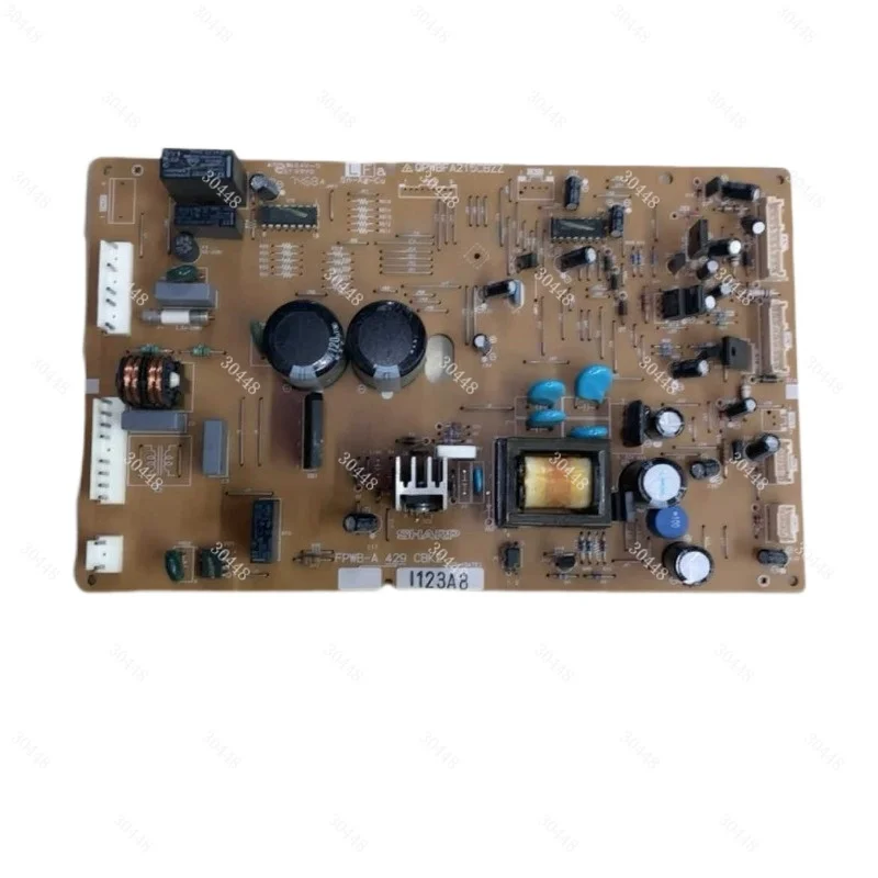 

Sharp refrigerator motherboard QPWBFA215CBZZ 1123A8