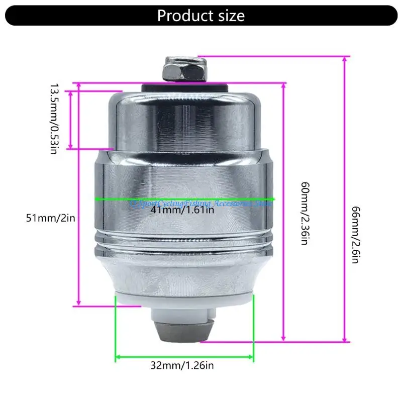 ركوب الدراجة الجبلية صدمة الامتصاصات ترقية التروس امتصاص الصدمات أثناء ركوب الدراجات الليلية #6