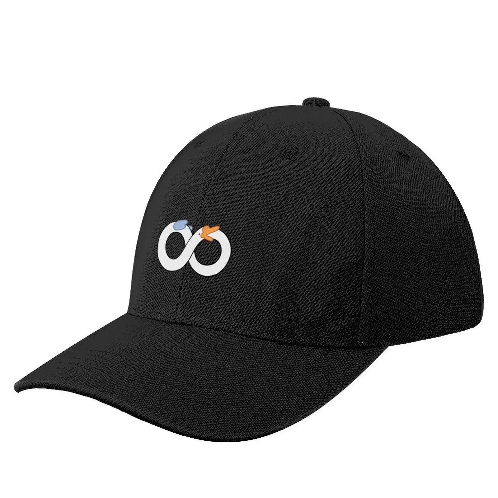 Ouroborgoose Baseball Cap derby hat Luxury Hat Men Women's