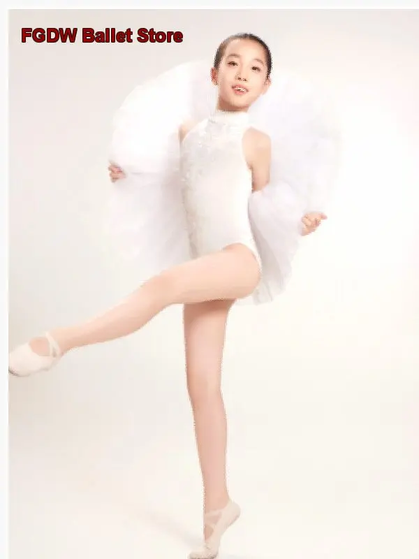Women's Adult Ballet Leotard Stand Collar Velvet Halter Neck Mesh Panel Sleeveless Practice Leotard Body Suit Basic Training Leo