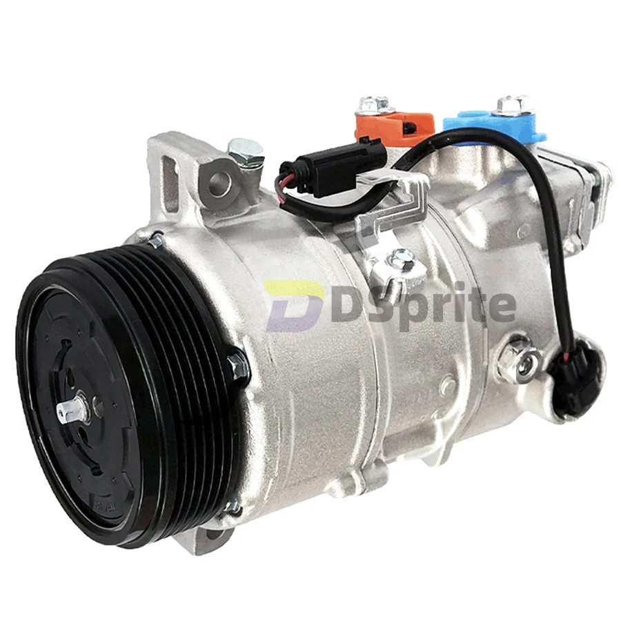 For Car DENSO Air Con Compressor 64526987766 For BMW E87 E90 E91 2.0 Diesel 2005 2006 2007  64526935613