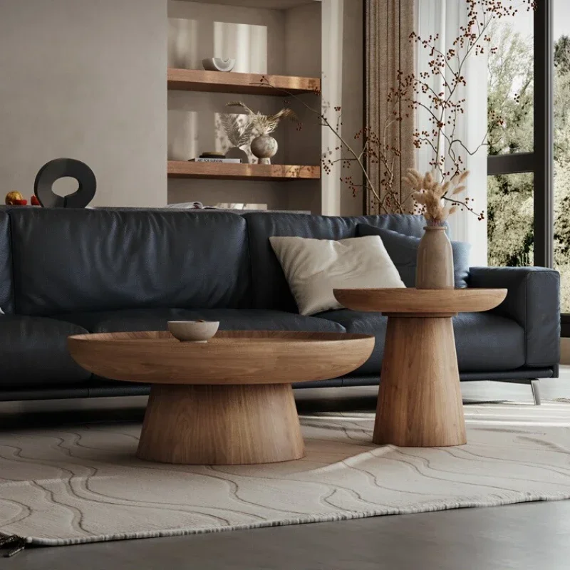 

Replica Living Room Creative High Sense Modern Simple Round Coffee Tables Postmodern Modern Funky Kaffee Tische Trendy Furniture