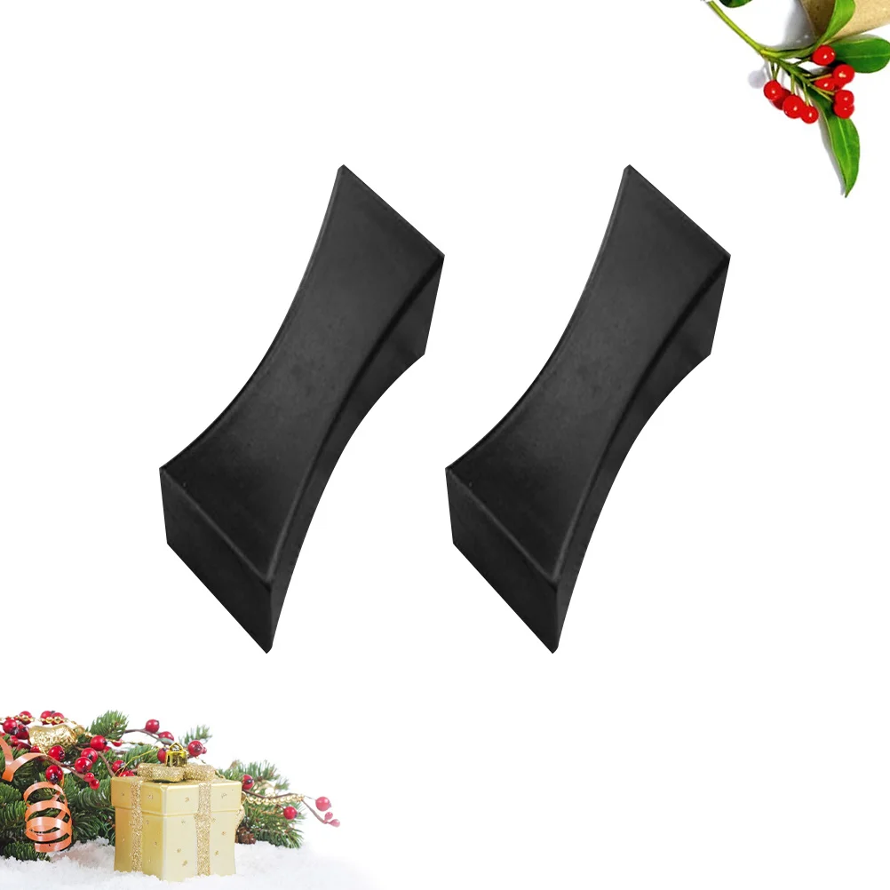 

2 шт., подставка для посуды из цинкового сплава, подставка для подушки, держатель для палочек для еды для дома, свадебного торжества, держатель для палочек для еды, подставка