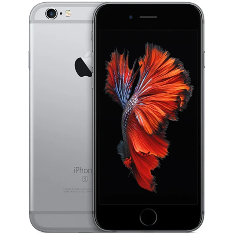 هاتف iPhone 6S 6SPLUS 2GB RAM 16/64/128GB ROM IOS هاتف محمول iphone 6s 6splus مستعمل بشاشة تعمل باللمس هاتف ذكي محمول #5