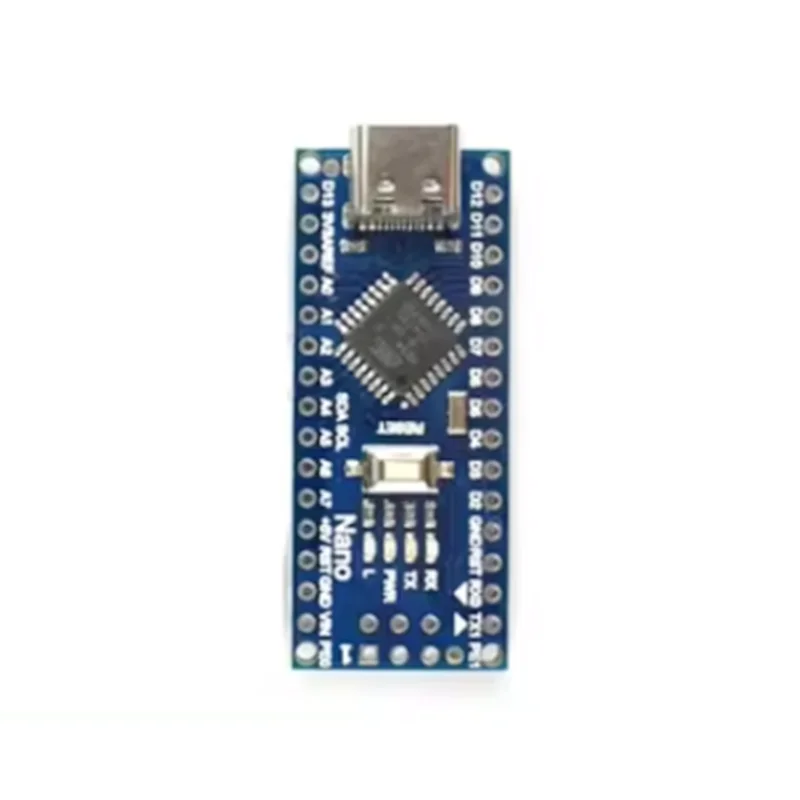 For Nano mini USB With The Bootloader Compatible Red Controller for Arduino CH340 USB driver 16Mhz Nano ATMEGA168P