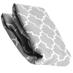 Ironing Board Covers Pad Scorch Stain Resistant Thick Padding Ironing Board Cover Elasticized Edges For Household Merchandises