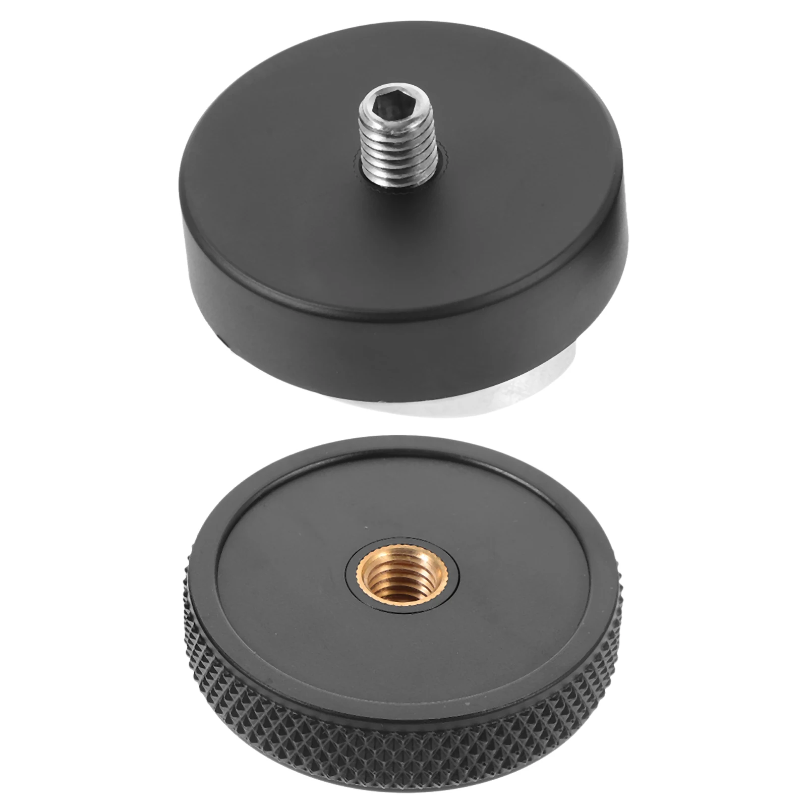 

304 Stainless Espresso Tamper 51mm Distributor Tool Reusable Metal Presser Coffee Tamper For Home for Home