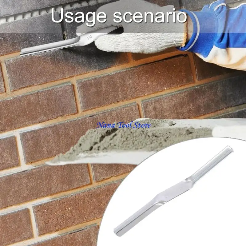31GJ Tile Grout Masonry Bag Set with Pointers for Efficient Wall Tiling Accessories