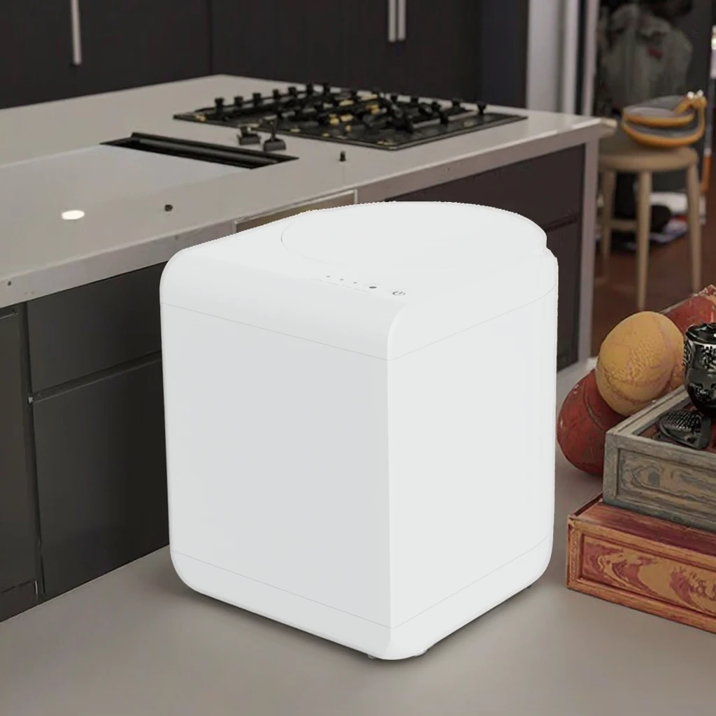 

Заводские цены, электрический бытовой кухонный комбайн для сточных отходов, легко очищаемый двигатель постоянного тока, нержавеющая сталь, 3 л.с., непрерывные партии пищевых отходов