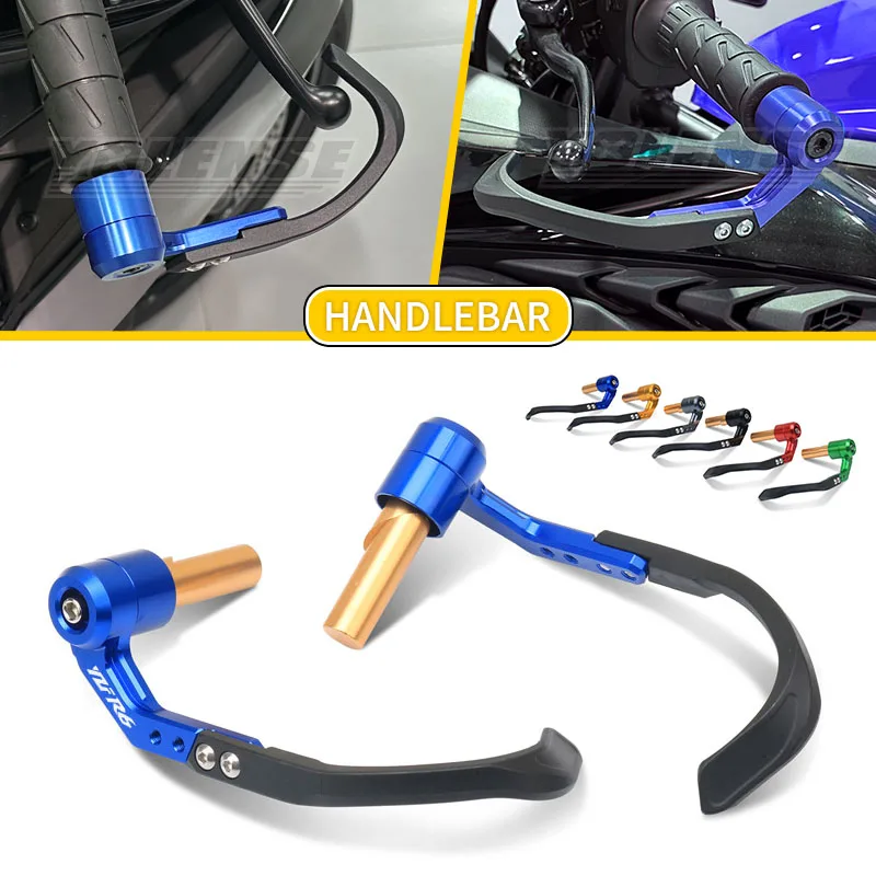 

Новинка для YAMAHA YZF-R6 YZFR6 YZF R6 аксессуары для мотоциклов CNC ручки Тормозной сцепления Рычаги защиты