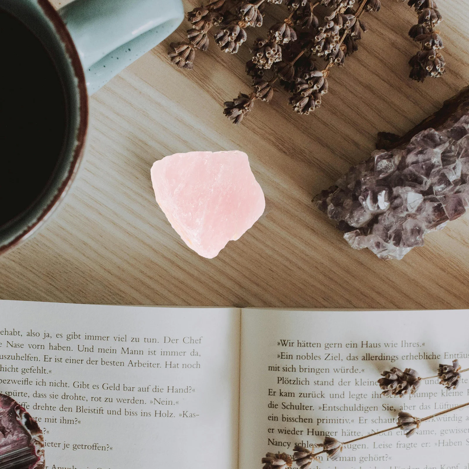 

Rose Quartz Crystal Stone Specimen Natural Pink Raw Decor Health Mineral Office Home Aesthetic Large Rough Gemstones nament