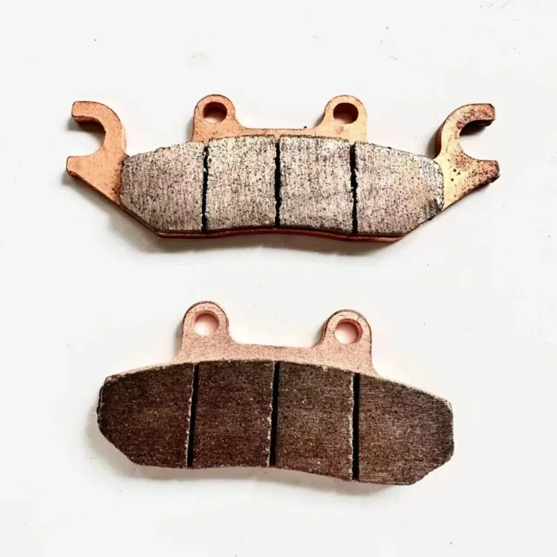 Front Brake Pads for Odes UTV 800 ATV650 ATV 800 1000 CVT  X2 X4 Dominator 650 Quad ATV800 Liangzi 17006010060