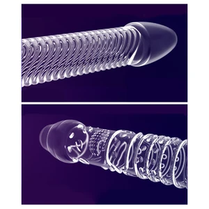 Male Penis Extension Sleeves, Reusable Condoms, Dick Sperm Lock, Cock Rings, Dildos Cover, Adult Sex Toys, Ejaculation Delay 6 Main Sales Penis Ejaculation Cover - №5